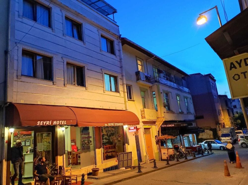 undefined Seyri Istanbul Hotel 7