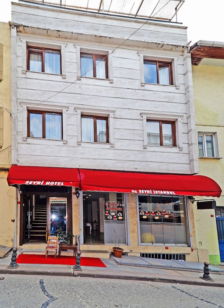 undefined Seyri Istanbul Hotel 4