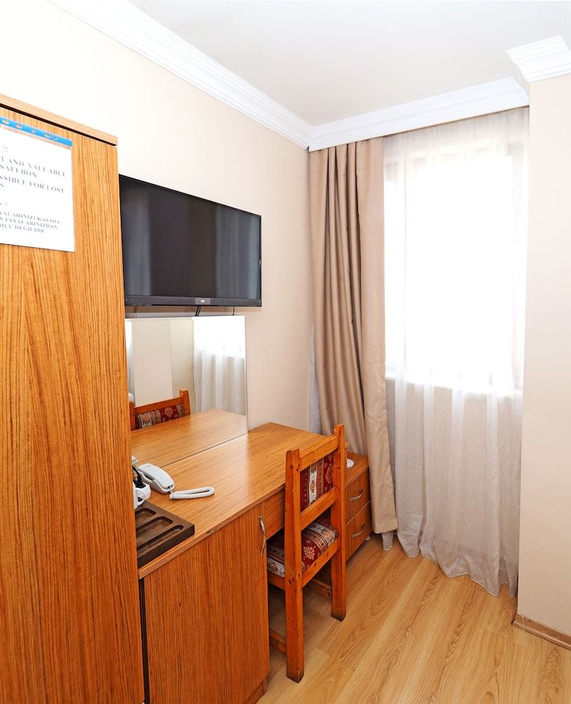 Seyri Istanbul Hotel Twin Room 15