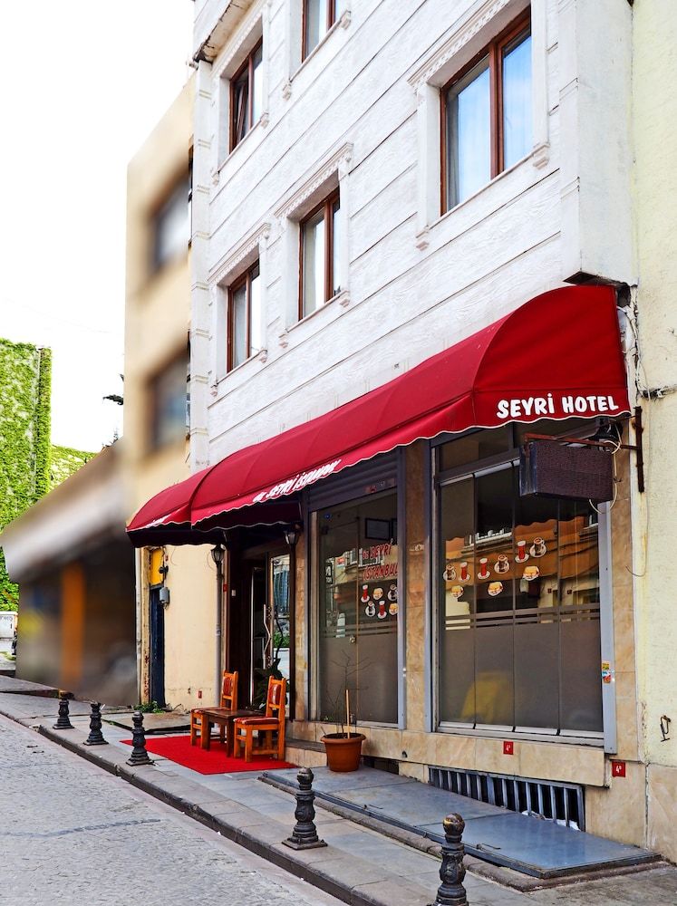 undefined Seyri Istanbul Hotel 6