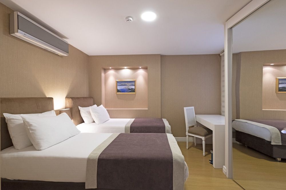Deluxe Apartment, 2 Bedrooms, Sea View (Bosphorus)