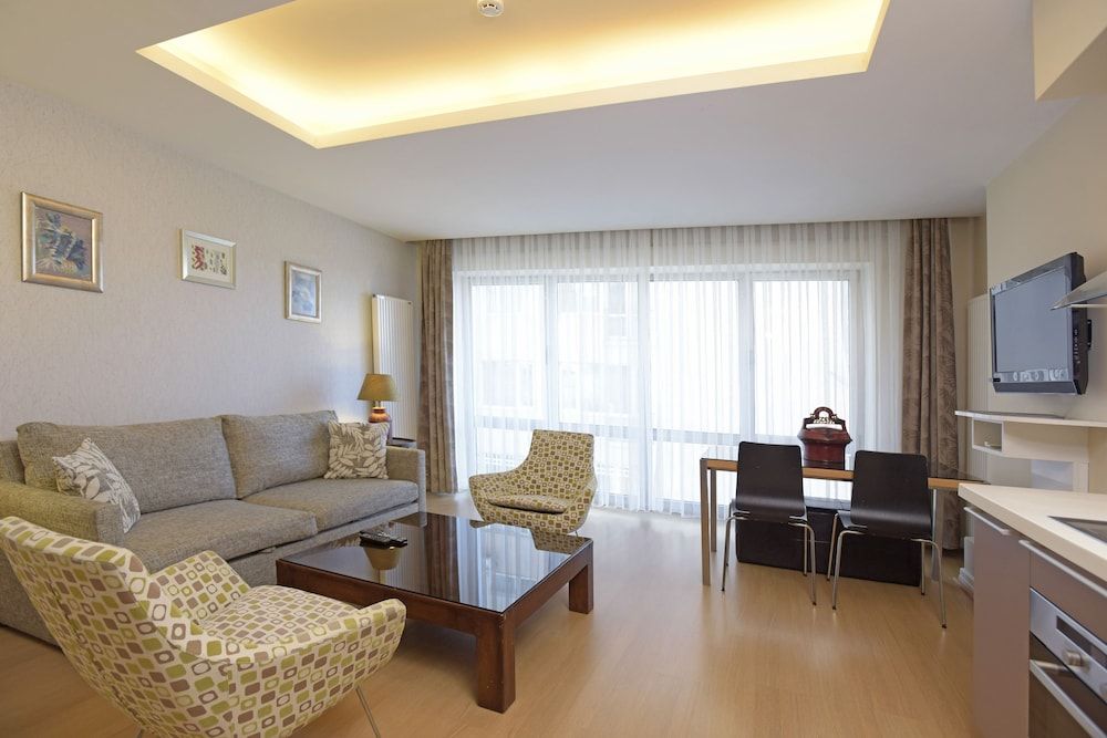Cheya Residences Nisantasi Deluxe Superior Apartment, 1 Bedroom 6