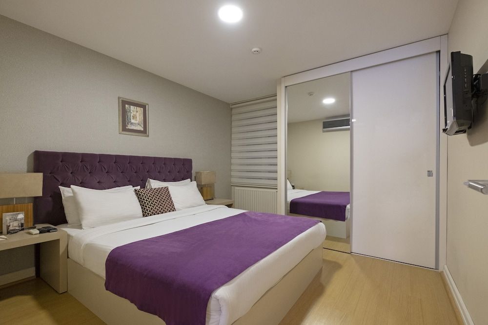 Cheya Residences Nisantasi Deluxe Superior Apartment, 1 Bedroom 2