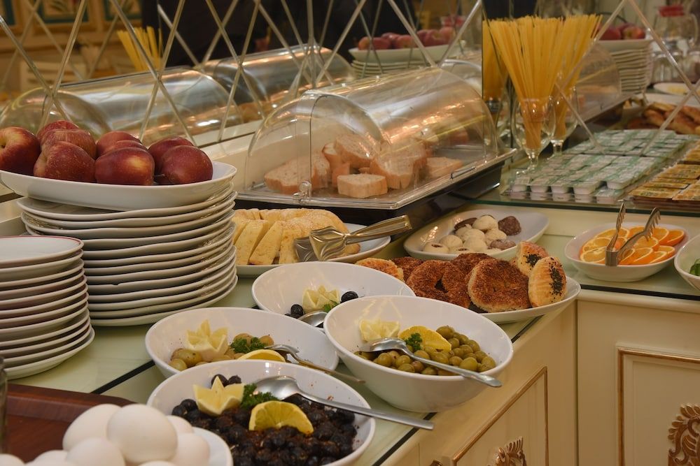 Istasyon Hotel Standard Double Room 3