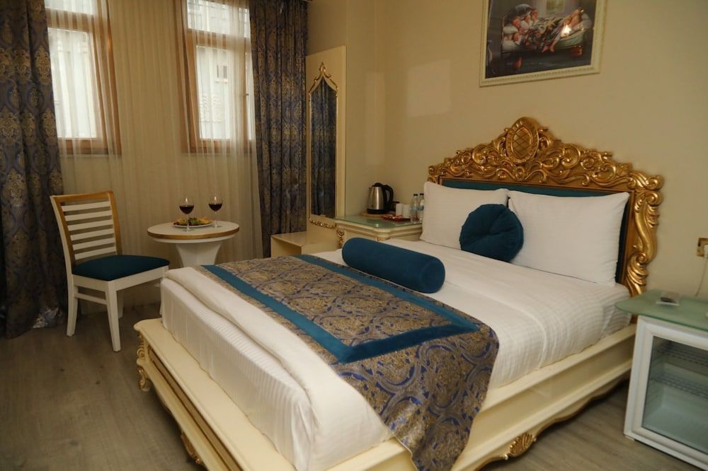 Istasyon Hotel Standard Double Room 5