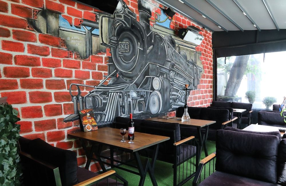 undefined Istasyon Hotel 7