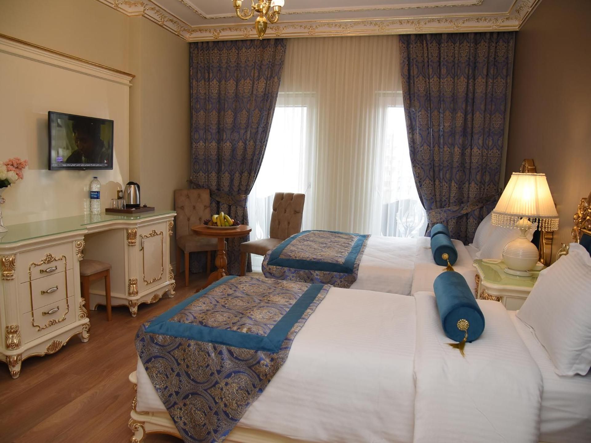 undefined Istasyon Hotel 10