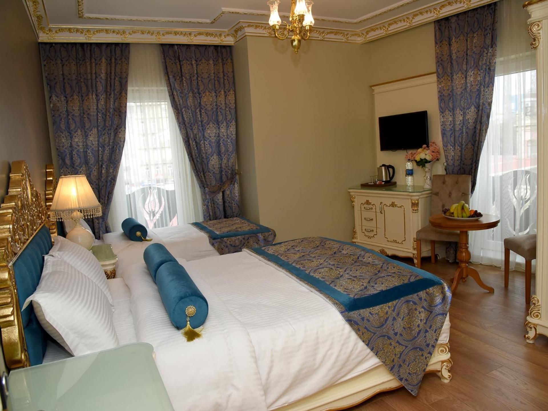 undefined Istasyon Hotel 8