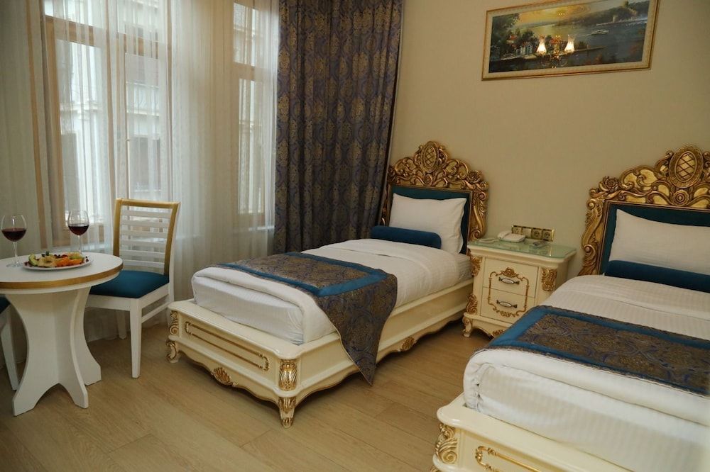 Istasyon Hotel Standard Double Room 9