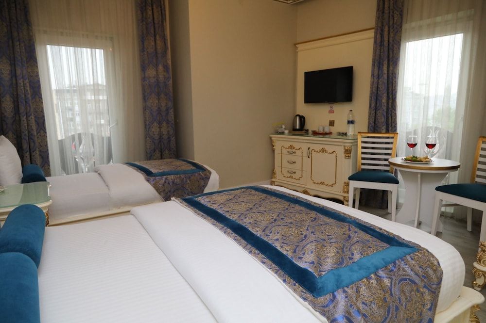 Istasyon Hotel Standard Double Room 8