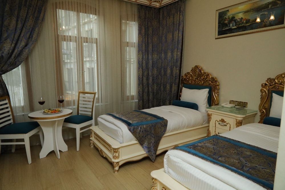 Istasyon Hotel Standard Double Room 6