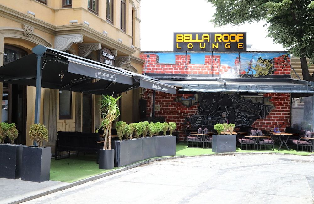 undefined Istasyon Hotel 5