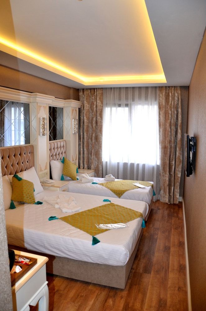 Deluxe Triple Room, 1 Bedroom, Non Smoking