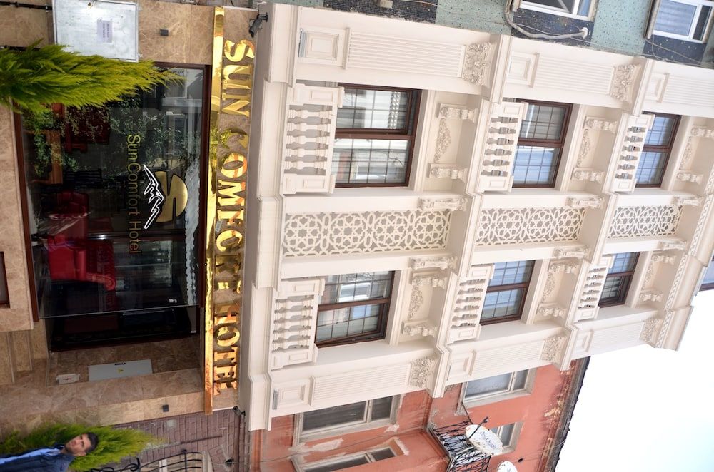 undefined Sun Comfort Hotel 6