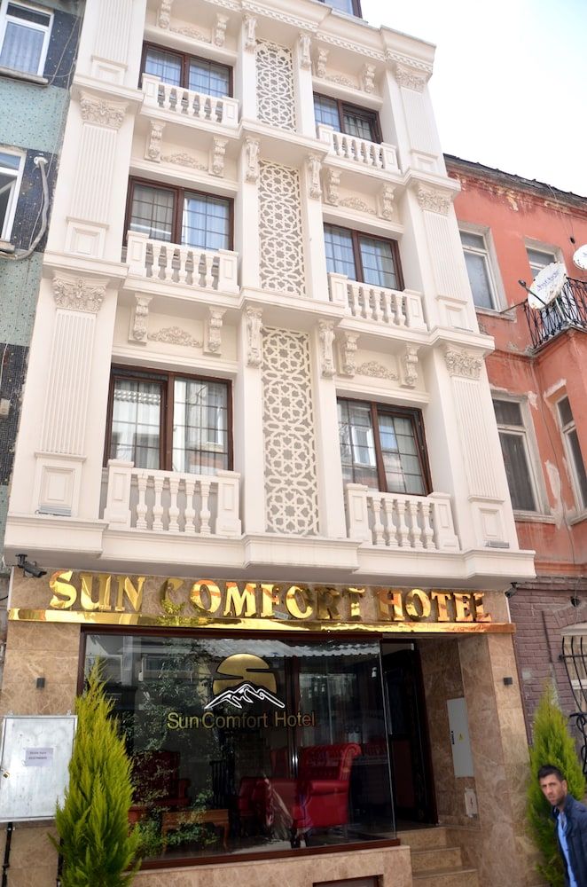 undefined Sun Comfort Hotel 4