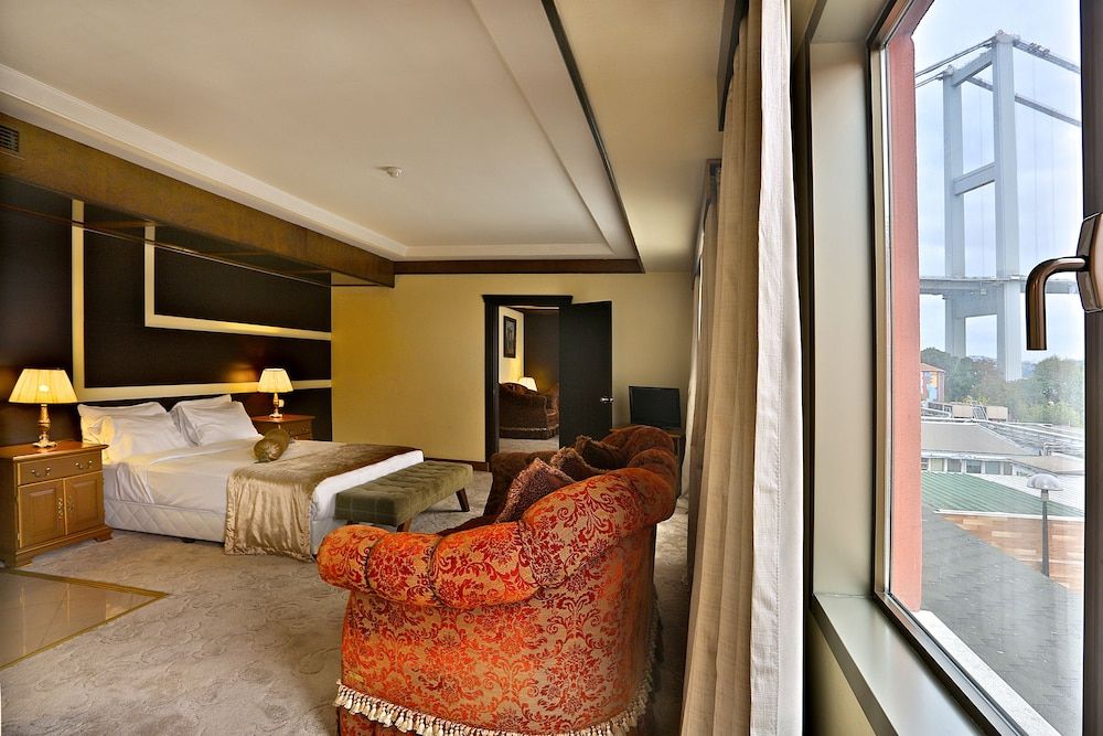 Ortakoy Princess Hotel Honeymoon Suite 2