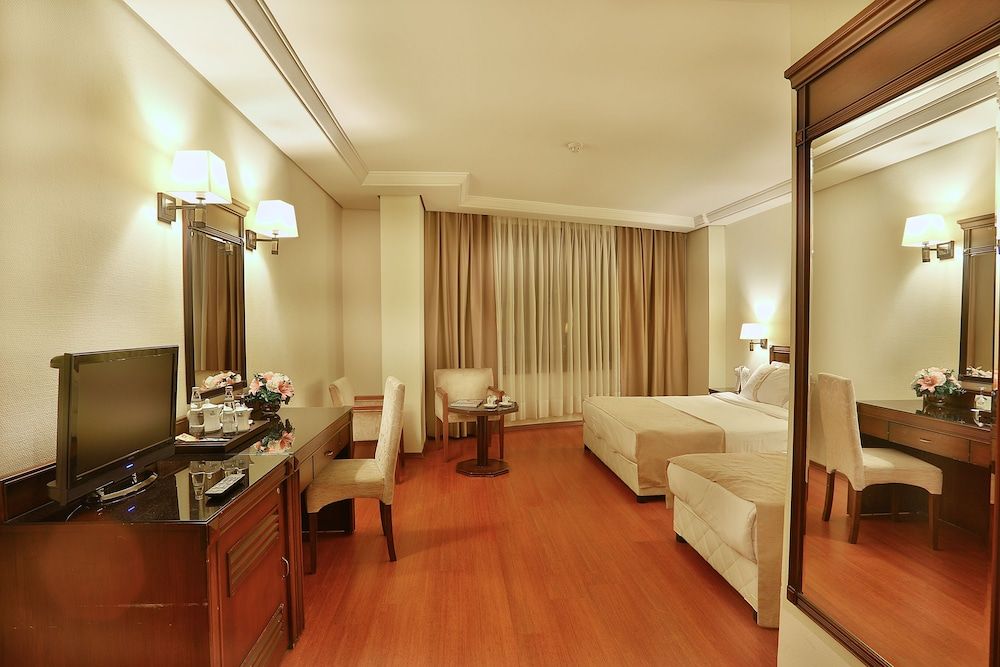 Ortakoy Princess Hotel Standard Triple Room 2