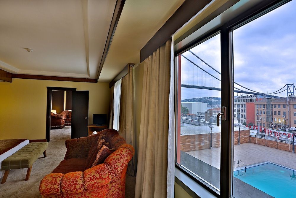 Ortakoy Princess Hotel Honeymoon Suite 4