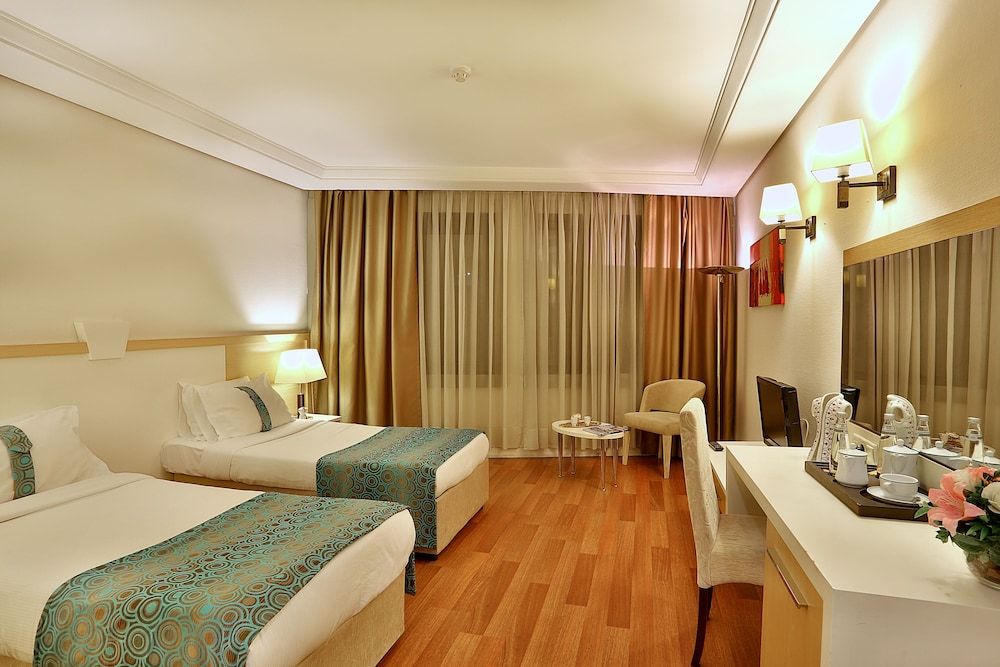 Ortakoy Princess Hotel Standard Triple Room 3