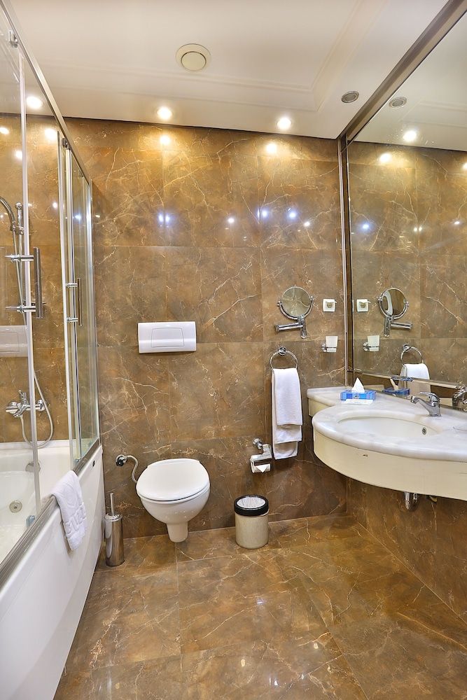 Ortakoy Princess Hotel Standard Room 7