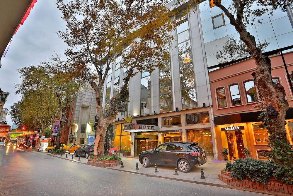 undefined Ortakoy Princess Hotel