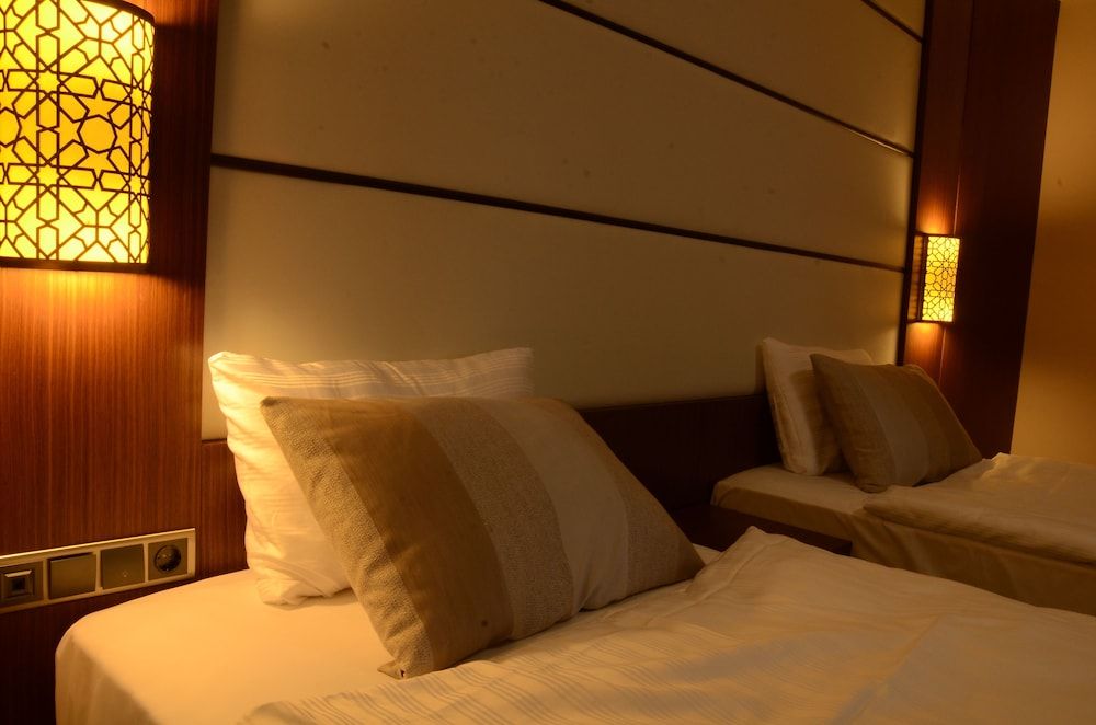 Safa Royal Museum Hotel Standard Twin Room 4