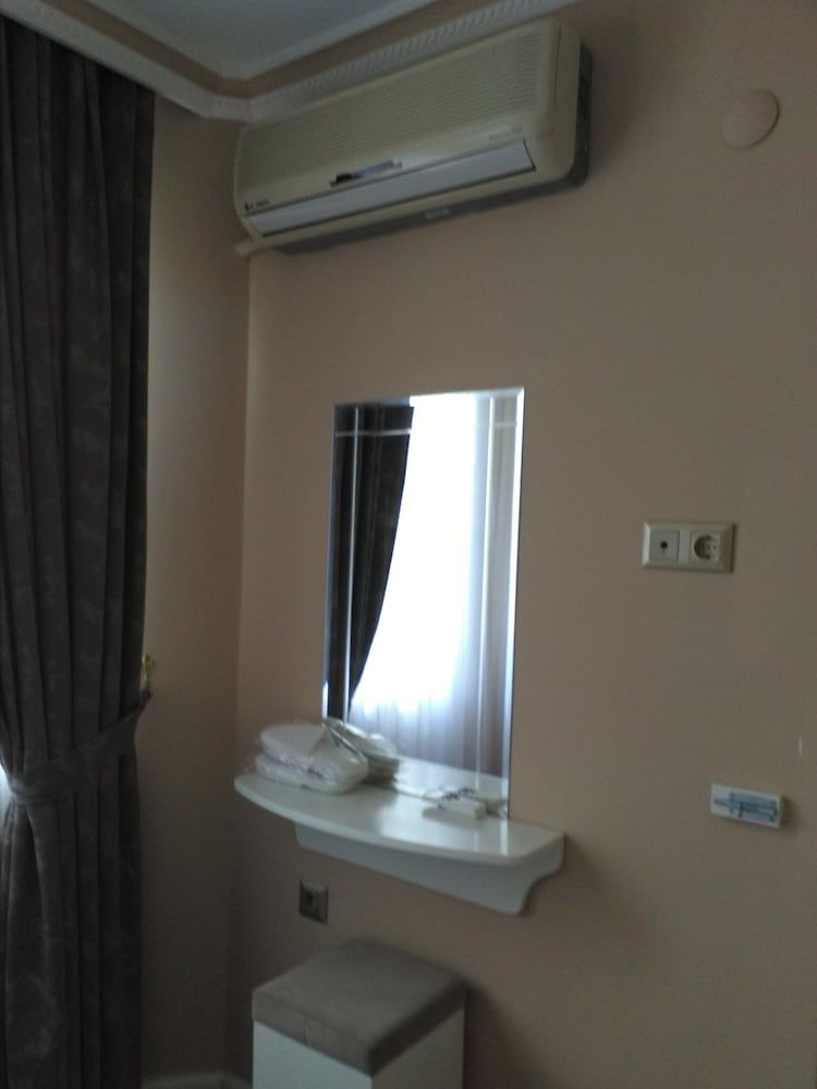 Send Apart Otel Standard Twin Room 4