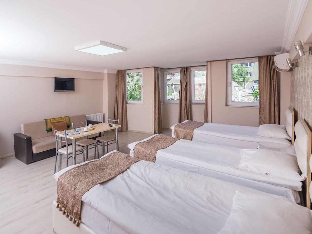 undefined Oban Suites İstanbul 7