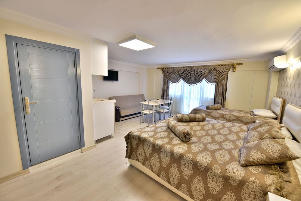 undefined Oban Suites İstanbul 5