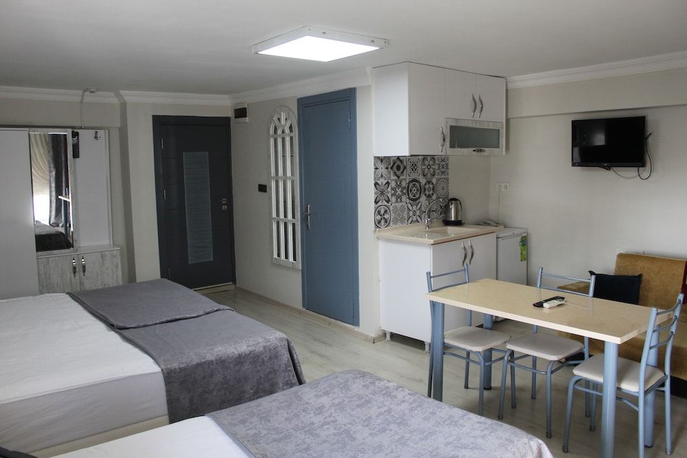 undefined Oban Suites İstanbul 10