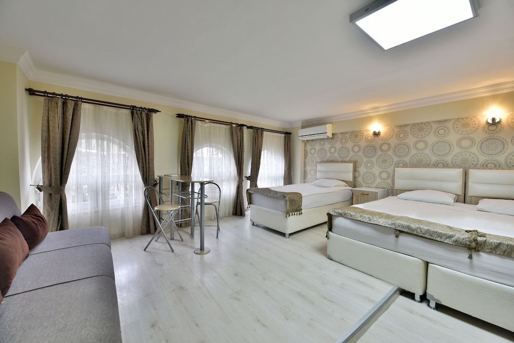 undefined Oban Suites İstanbul 3