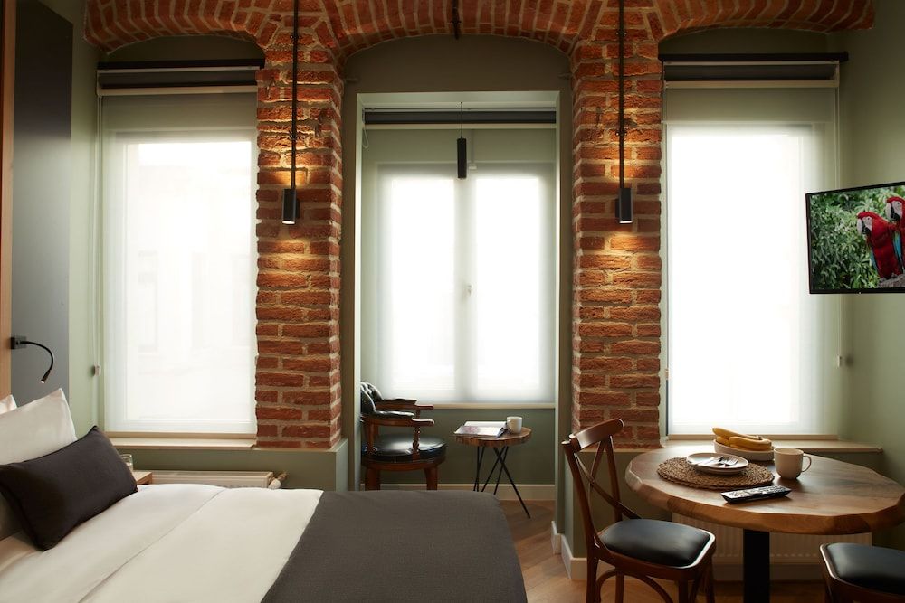 Casa Galata 35 Deluxe Double Room 7