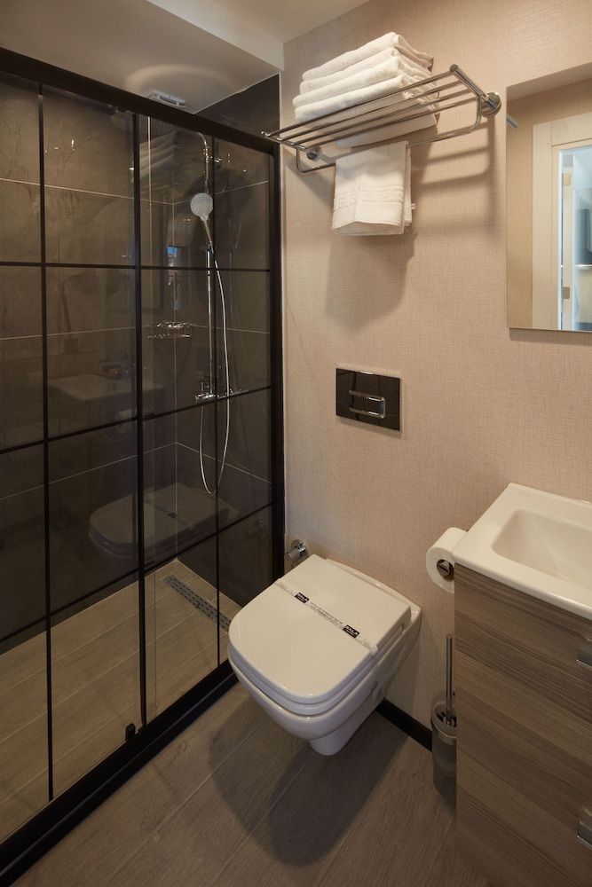 Casa Galata 35 Deluxe Double Room 9