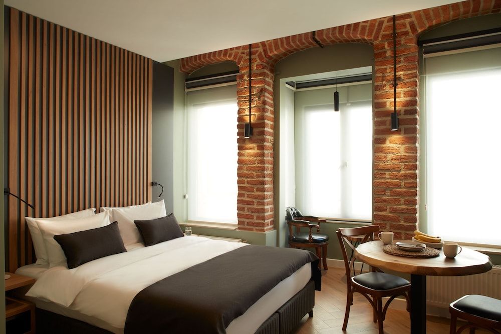 Casa Galata 35 Deluxe Double Room 3