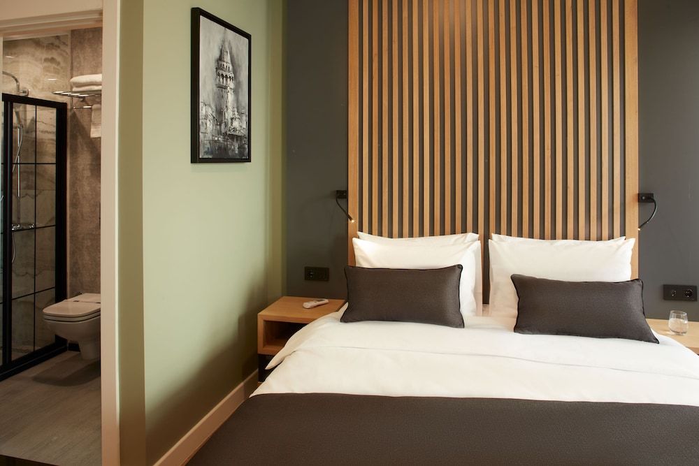 Casa Galata 35 Deluxe Double Room 4