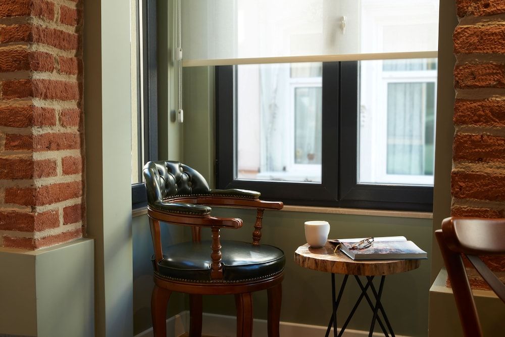 Casa Galata 35 Deluxe Double Room 6