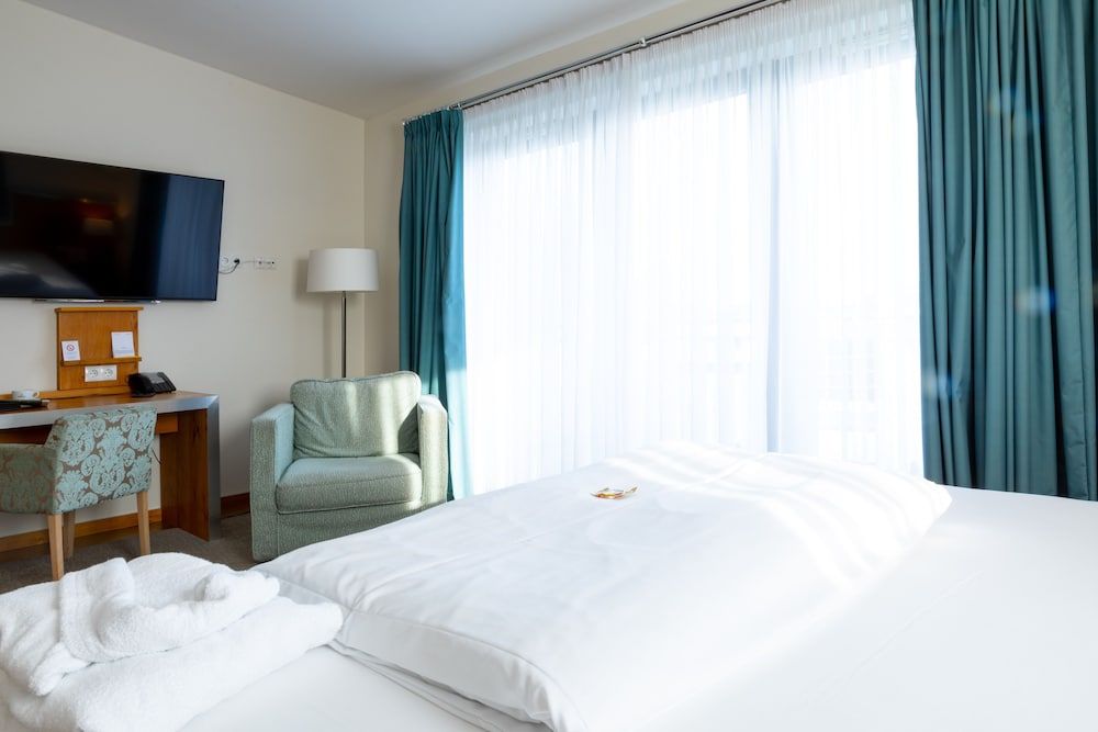 Olymp Munich Apollo First Class Double Room 3
