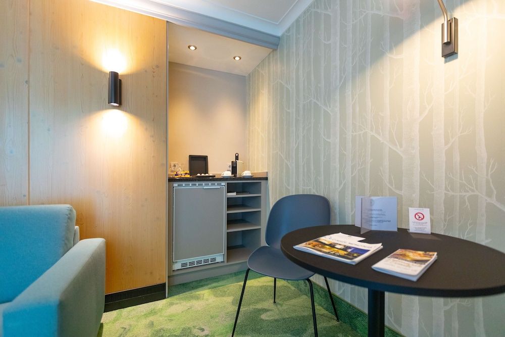 Olymp Munich Family Apartment, 1 Bedroom 9