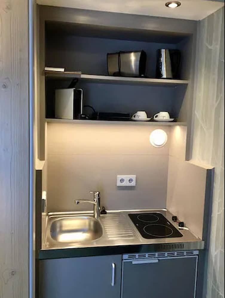 Olymp Munich Family Apartment, 1 Bedroom 7