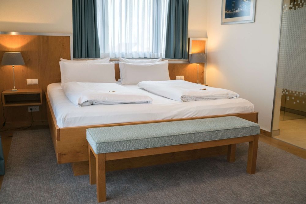 Olymp Munich Apollo First Class Double Room 2