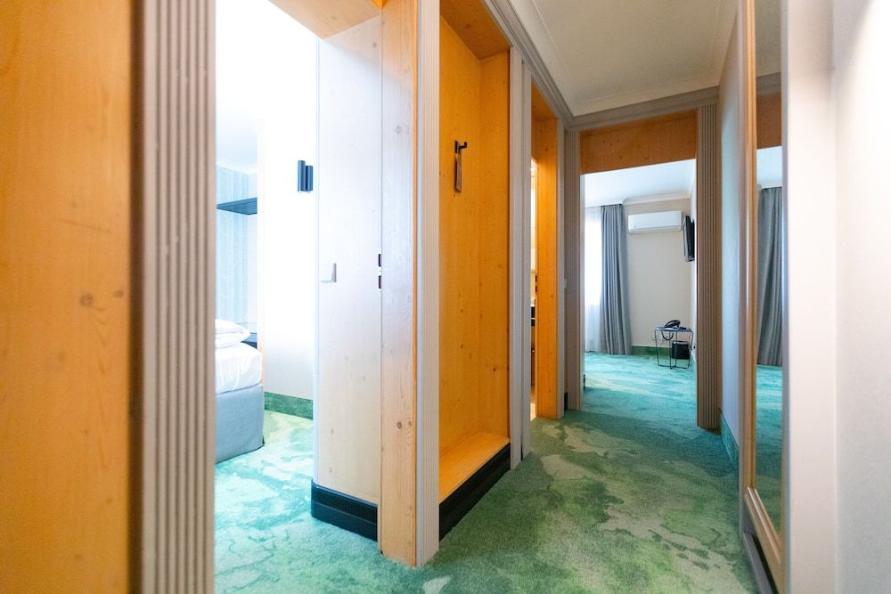 Olymp Munich Family Apartment, 1 Bedroom 4