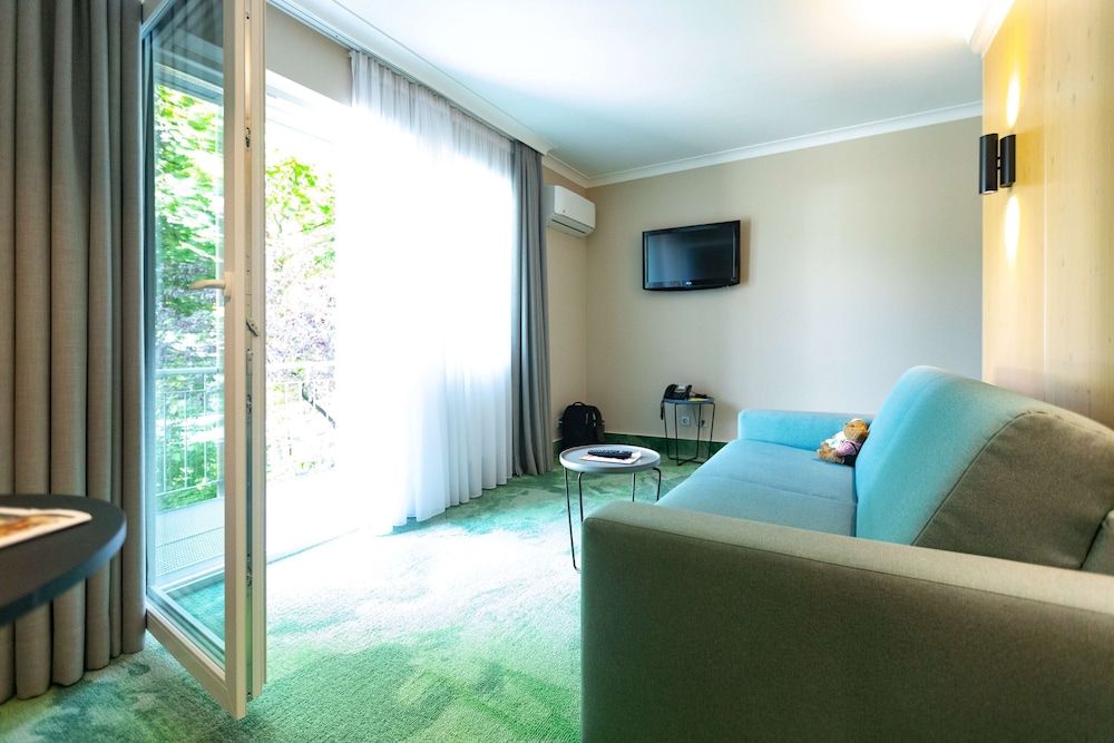 Olymp Munich Family Apartment, 1 Bedroom 6