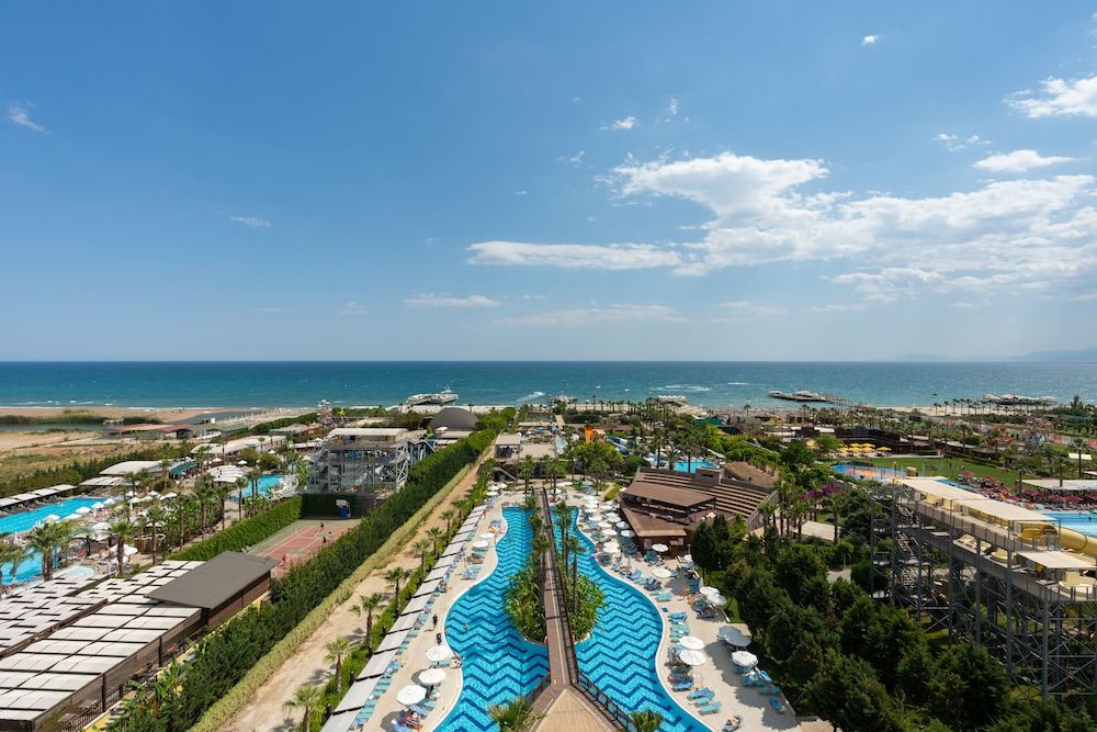 undefined Saturn Palace Resort - All Inclusive 6