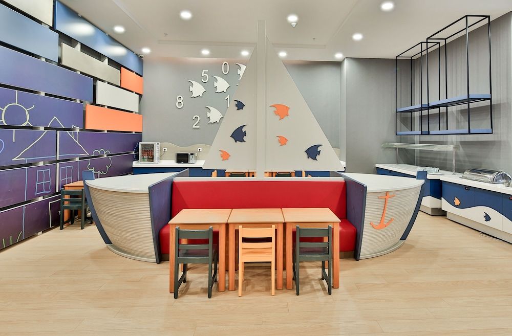 Children's Play Area