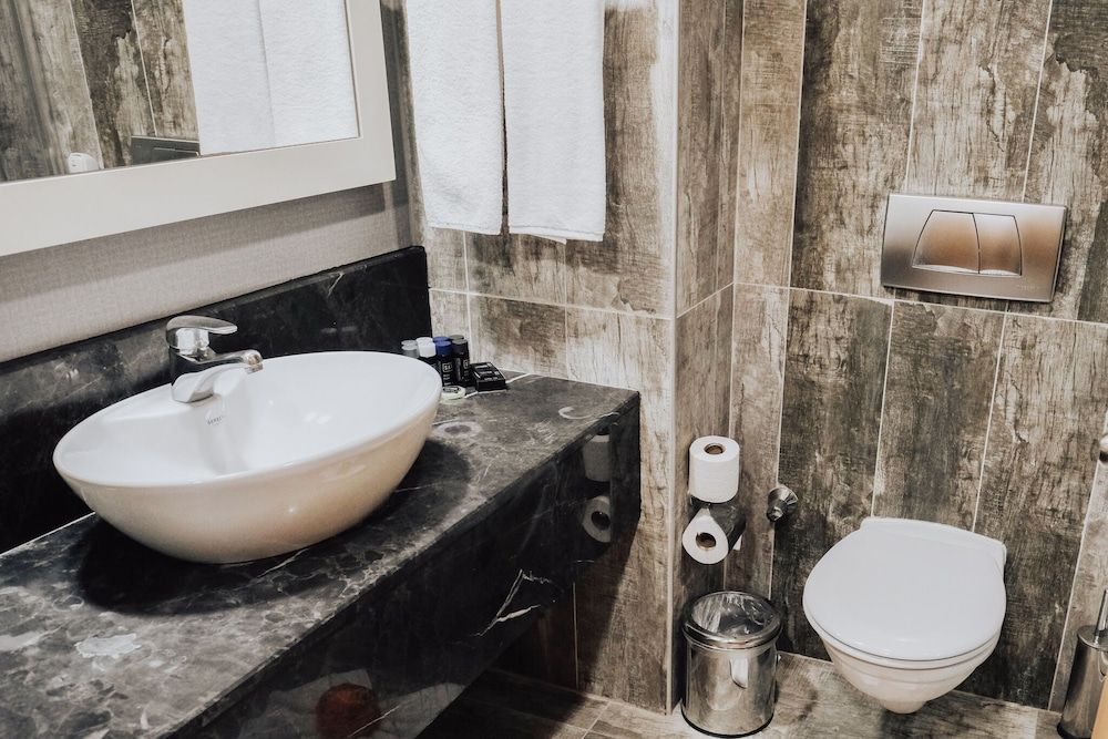 Saturn Palace Resort - All Inclusive Double Room, Sea View 4