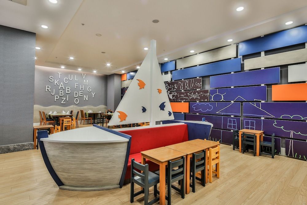 Children's Play Area