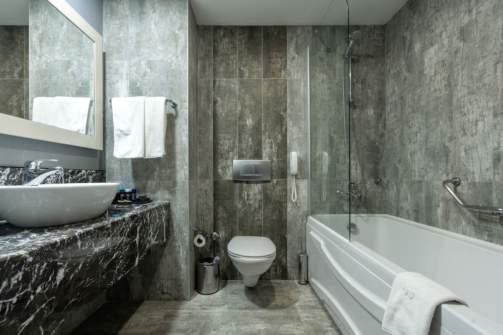 Saturn Palace Resort - All Inclusive Double Room, Sea View 3