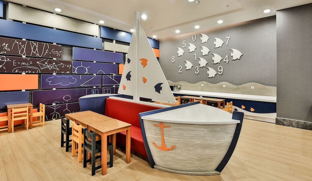 Children's Play Area