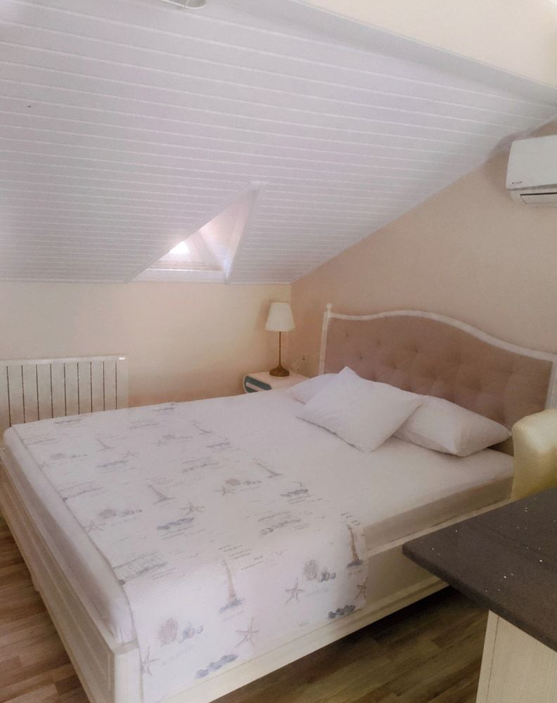 Heybeli Butik Hotel 404 Family Stüdyo 2