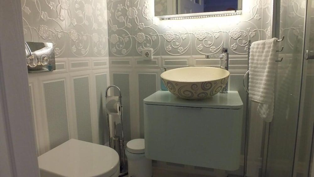 Heybeli Butik Hotel 202 Apart Daire 9